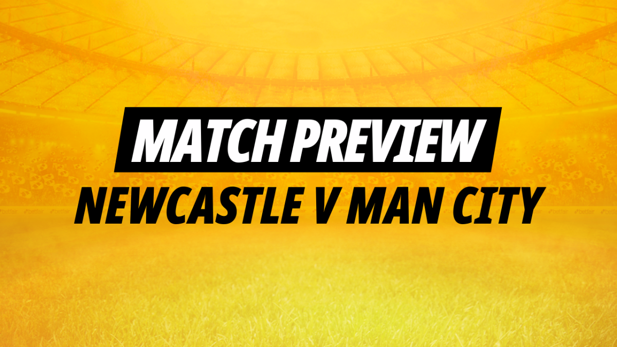 Image for Betfair's preview of Newcastle v Man City featuring tips and predictions